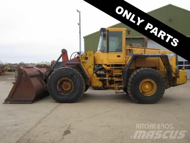 Volvo L180C til ophug Hjullastare