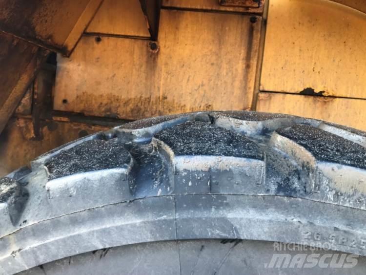 Volvo L180E til ophug Hjullastare