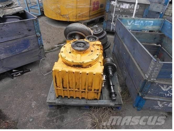 Volvo L180E til ophug Hjullastare