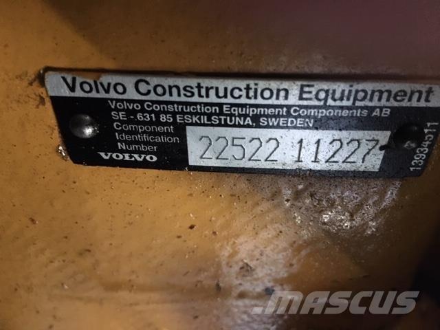 Volvo L180E Transmission Växellåda