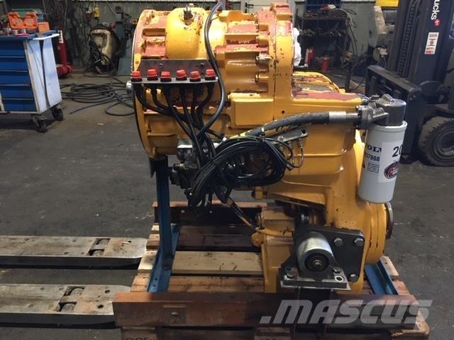 Volvo L180E Transmission Växellåda