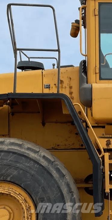 Volvo L220E højre bagskærm Övriga