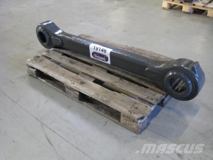 Volvo L220E Link Övriga