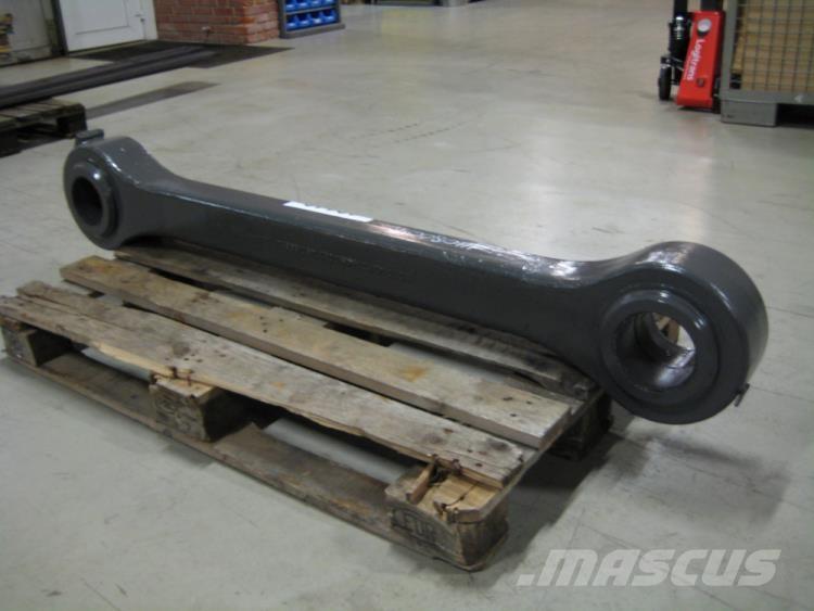 Volvo L220E Link Övriga