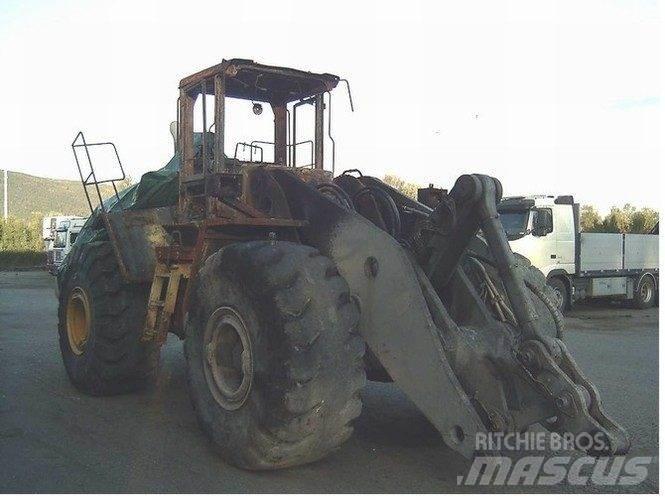 Volvo L220E til ophug Hjullastare
