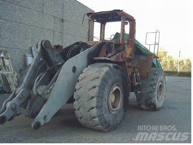 Volvo L220E til ophug Hjullastare