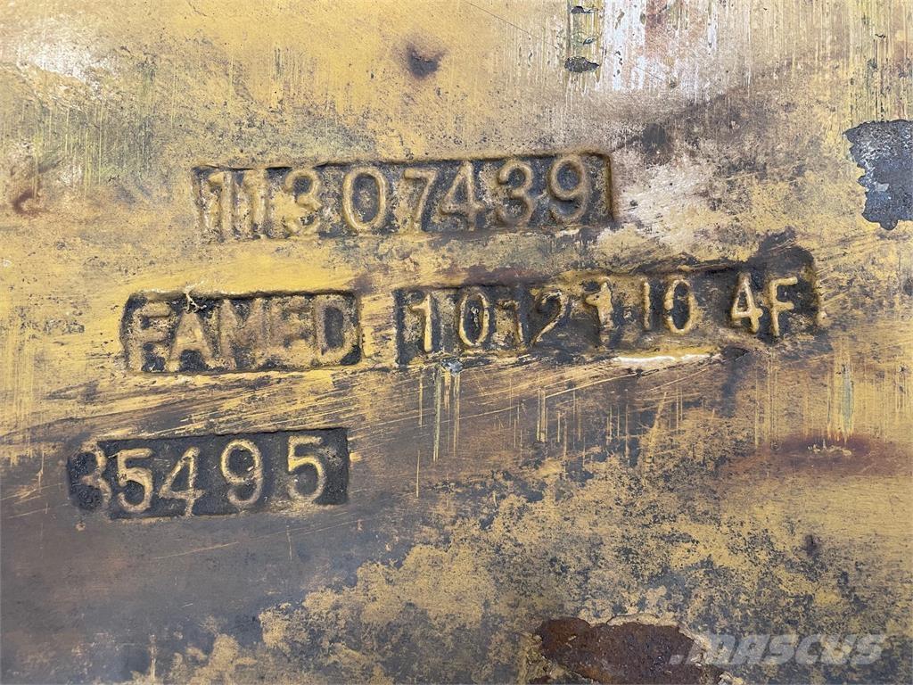 Volvo L35B ballastklods Övriga