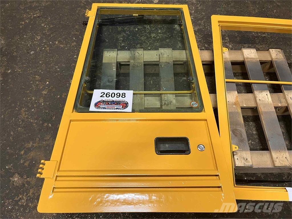 Volvo L70B dør Övriga