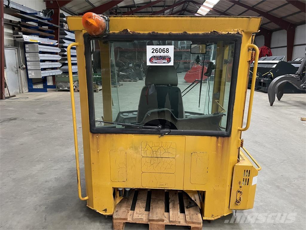 Volvo L70B førerhus Övriga