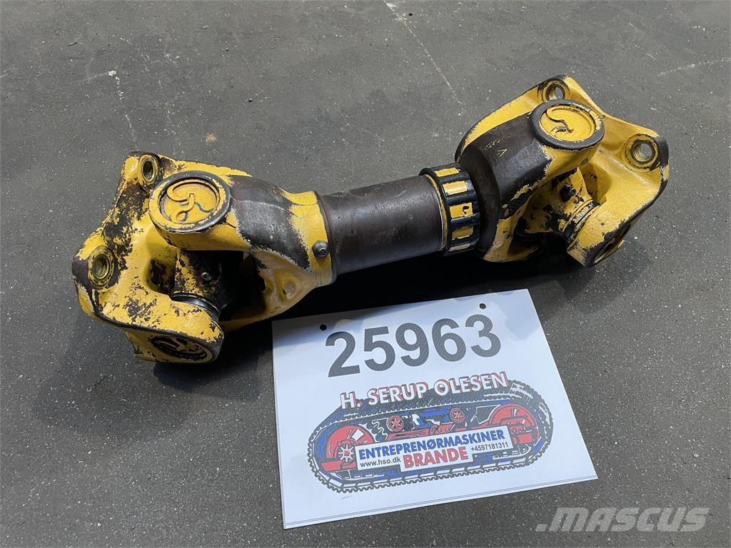 Volvo L70B kardan bagaksel Övriga