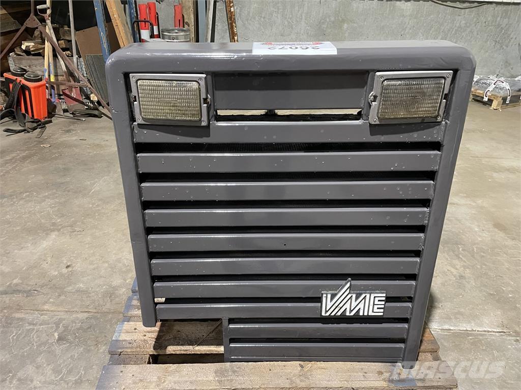 Volvo L70B kølerhjelm Övriga