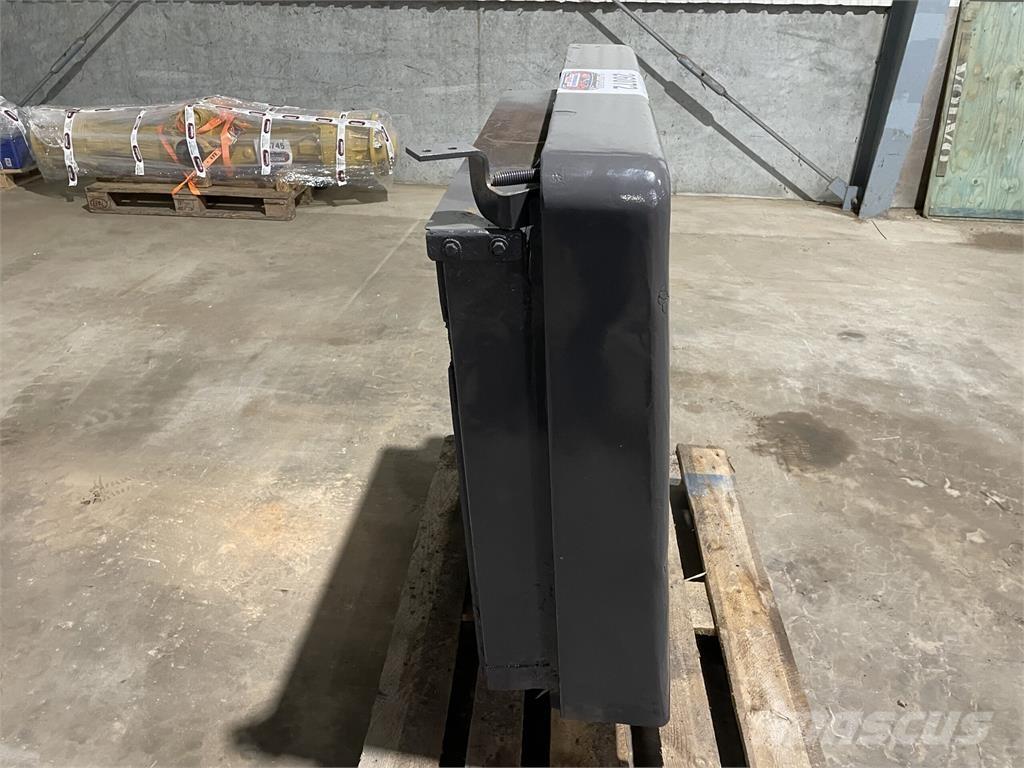 Volvo L70B kølerhjelm Övriga