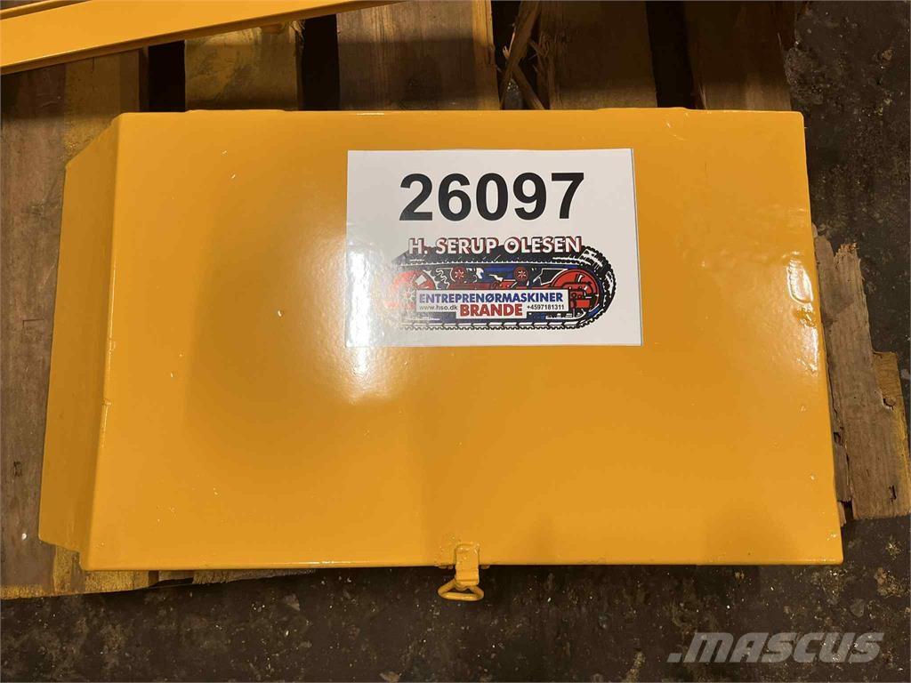 Volvo L70B værktøjskasse Övriga