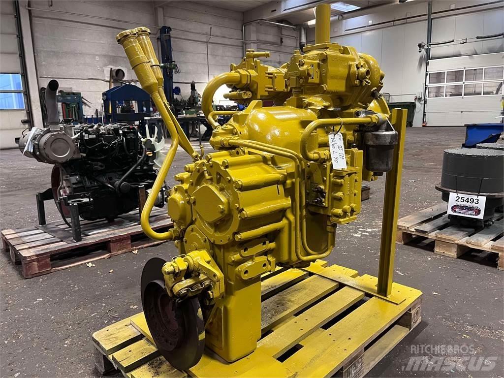 Volvo L90 Transmission Växellåda