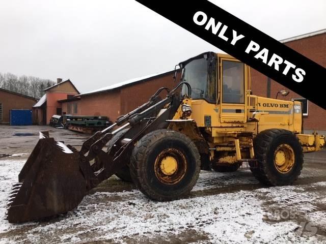 Volvo L90B til ophug Hjullastare
