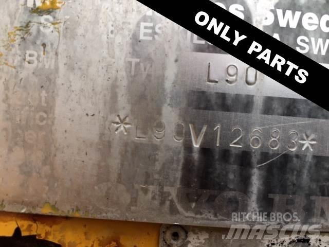 Volvo L90B til ophug Hjullastare