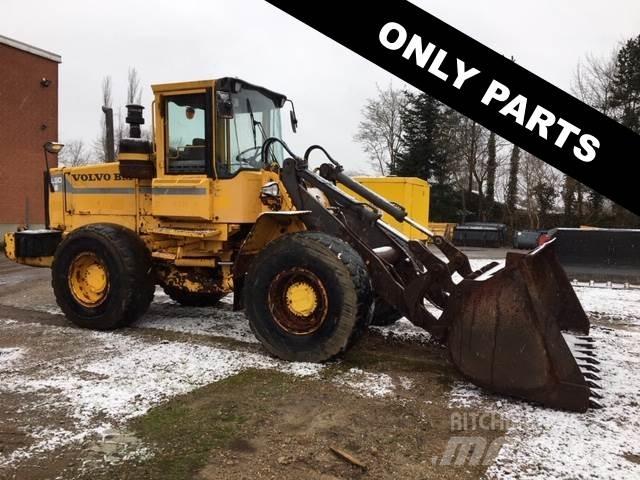 Volvo L90B til ophug Hjullastare