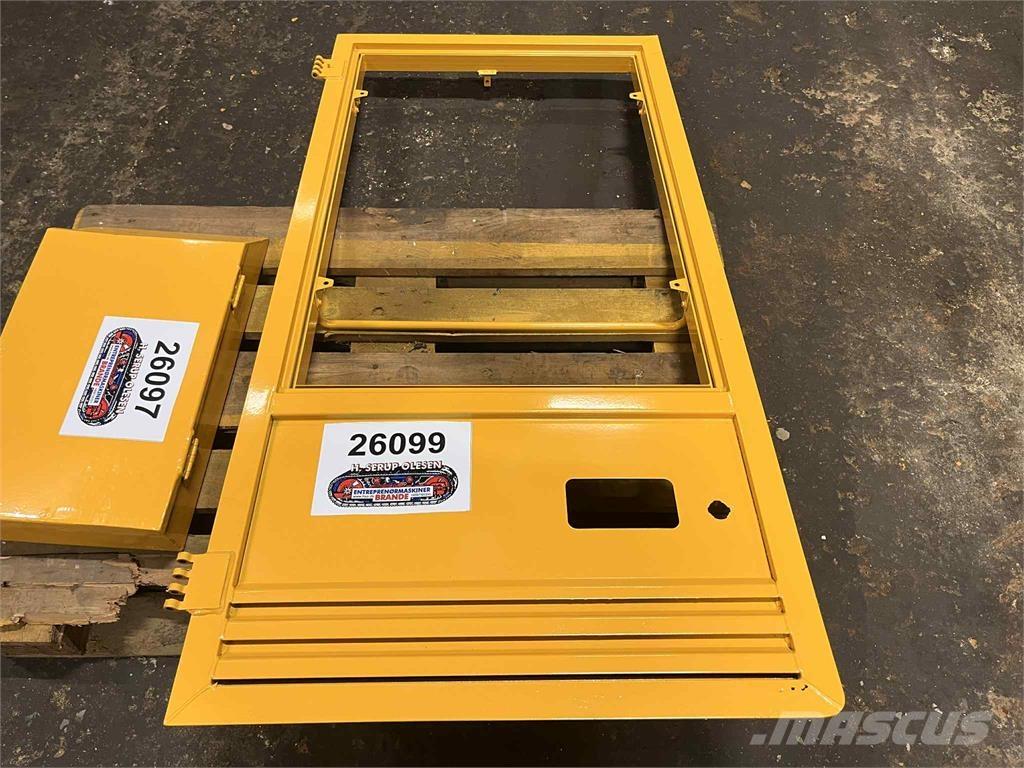 Volvo L90C dør Övriga