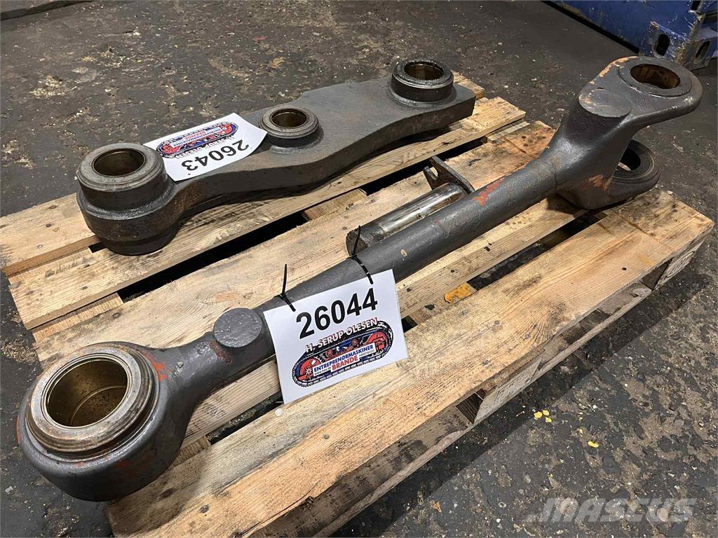 Volvo L90C link Övriga