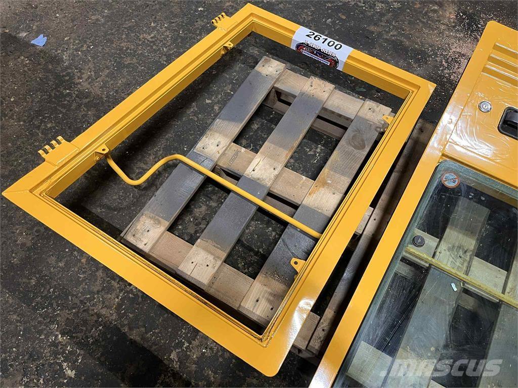 Volvo L90C siderude Övriga