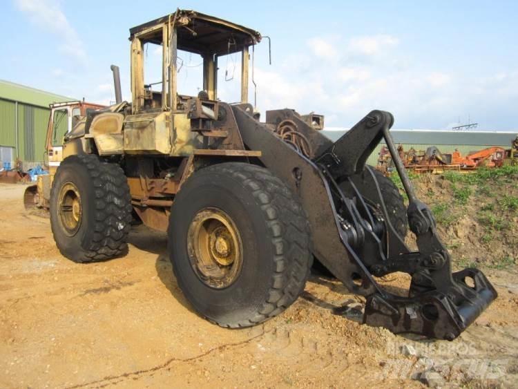 Volvo L90C til ophug Hjullastare
