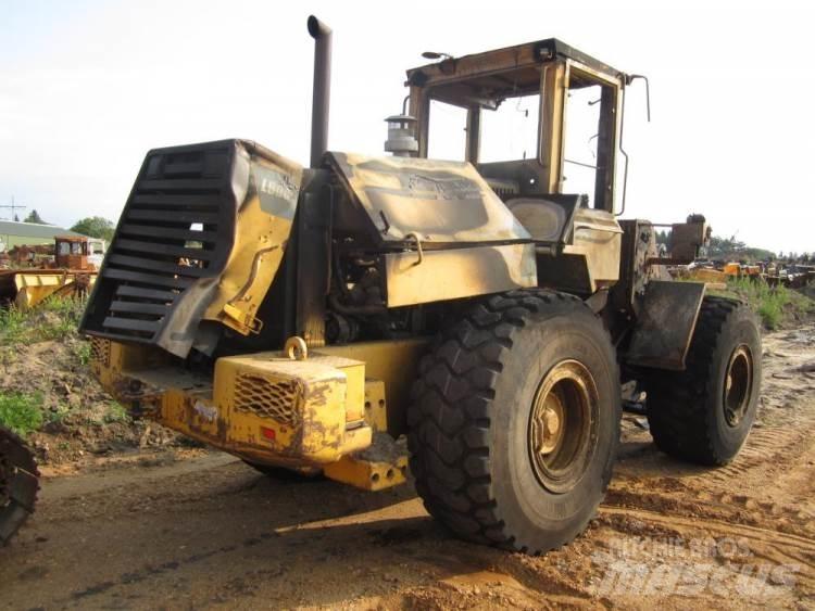 Volvo L90C til ophug Hjullastare