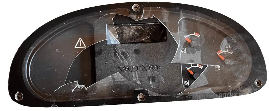 Volvo L90E instrumentbræt Elektronik