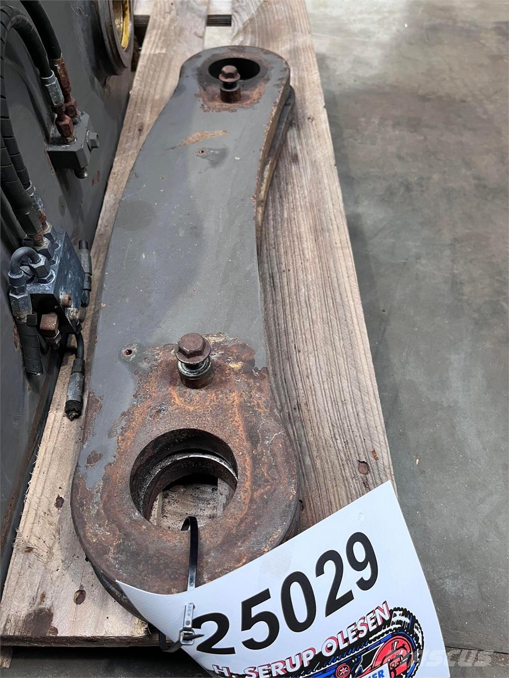 Volvo L90E Link Övriga