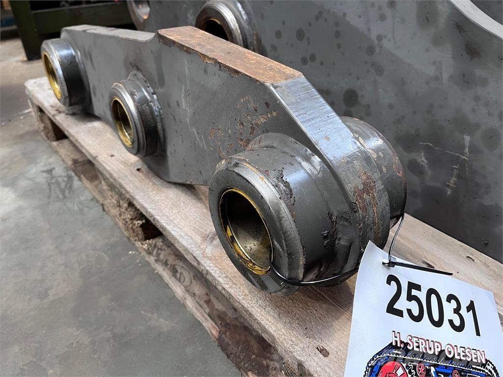 Volvo L90E Link Övriga