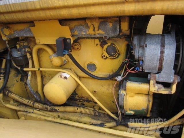 Volvo MK 692 - til ophug Allterrängkranar