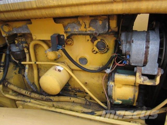 Volvo MK 692 - til ophug Allterrängkranar