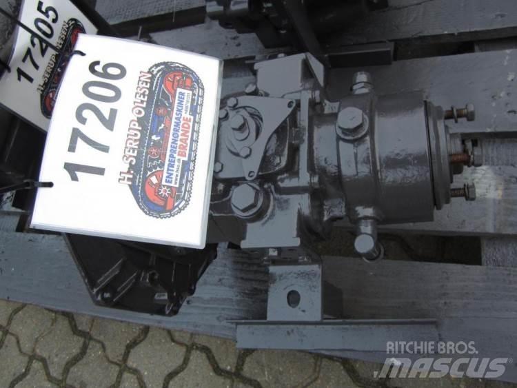 Volvo Penta Marinegear Växellådor