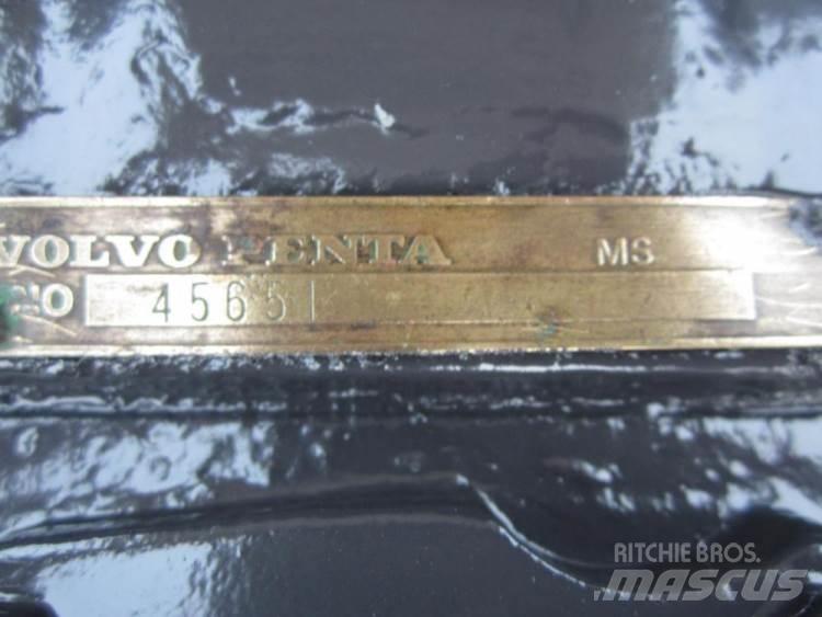 Volvo Penta Marinegear Växellådor