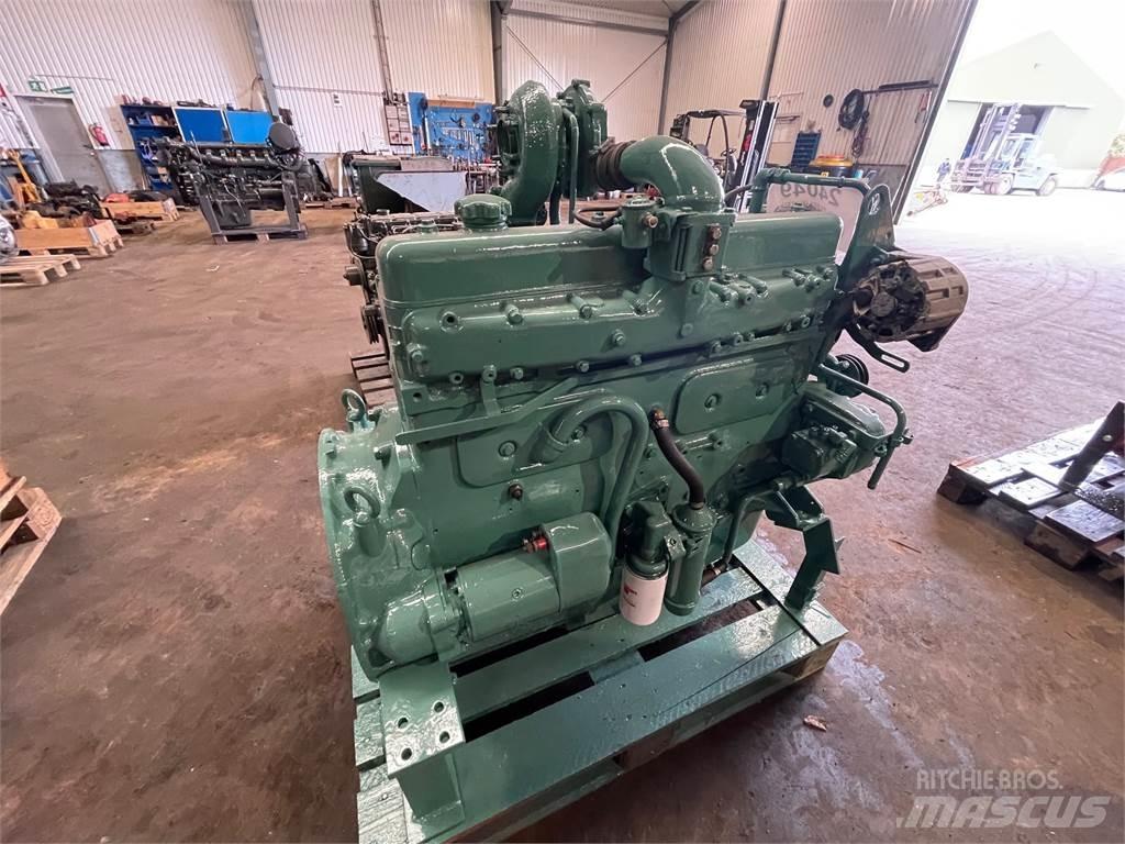 Volvo Penta TD70B motor Motorer