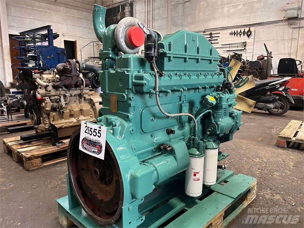 Volvo Penta TWD731VE motor Motorer