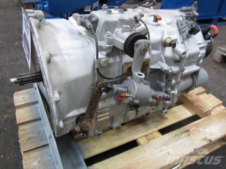 Volvo R1000 gear Växellåda