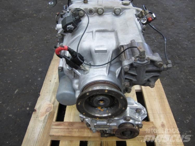 Volvo R1000 gear Växellåda