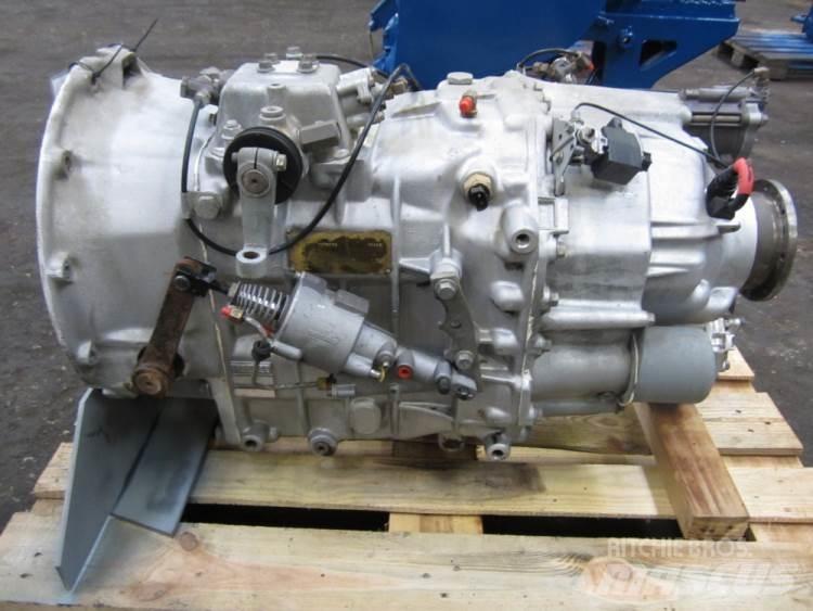 Volvo R1000 gear Växellåda