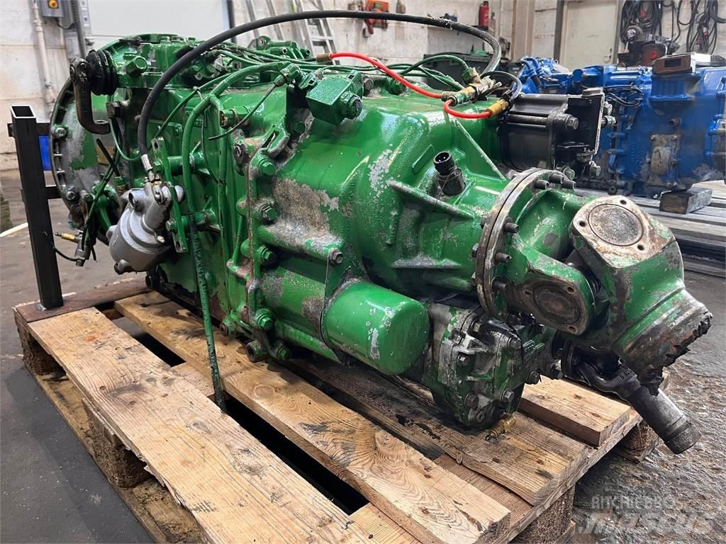 Volvo SR1700 transmission Växellåda