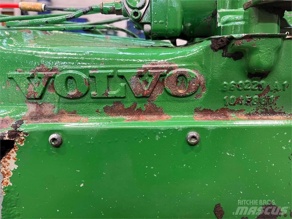 Volvo SR1700 transmission Växellåda