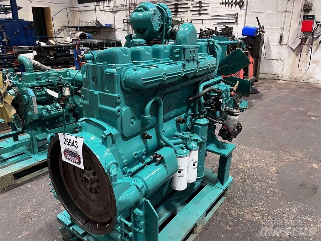 Volvo TD121G motor Motorer
