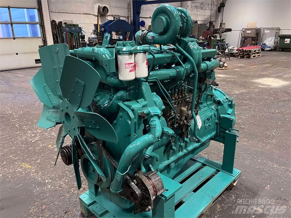 Volvo TD121G motor Motorer