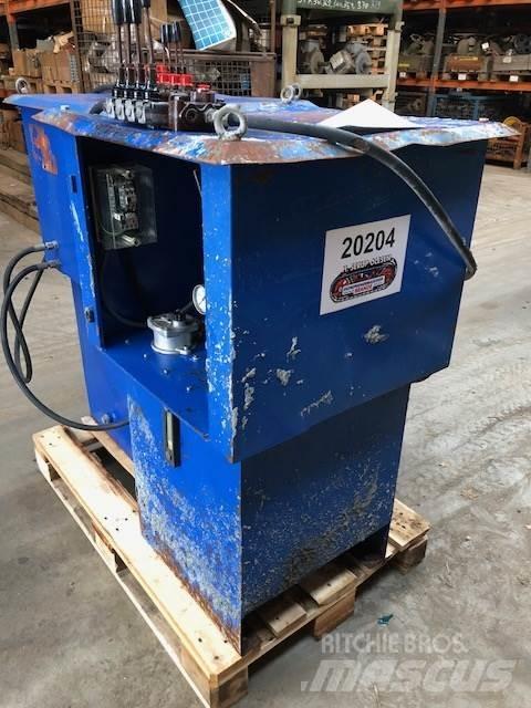  Vremac Powerpack Dieselgeneratorer