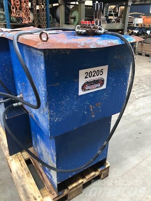  Vremac Powerpack Dieselgeneratorer
