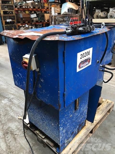  Vremac Powerpack Dieselgeneratorer