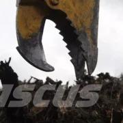 VTN SC12 rodklipper Redskap till skogsmaskiner