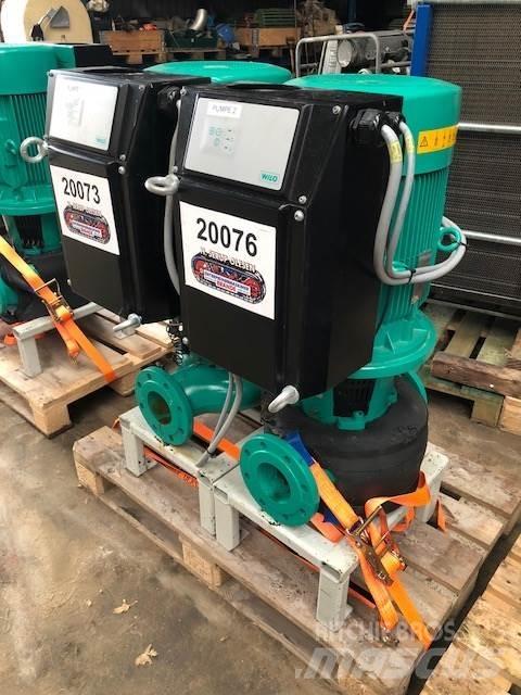  WILO IL-E100/6-29BF PUMPE Vattenpumpar