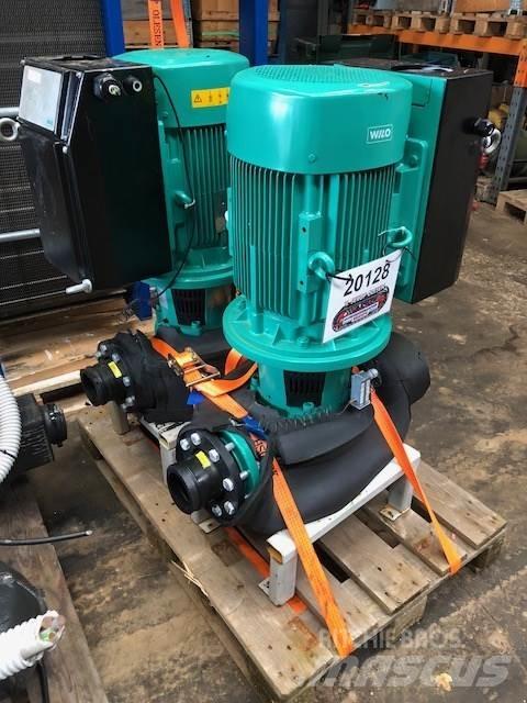 Wilo IL-E100/6-29BF Pumpe Vattenpumpar