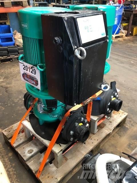  WILO IL-E100/6-29BF PUMPE Vattenpumpar