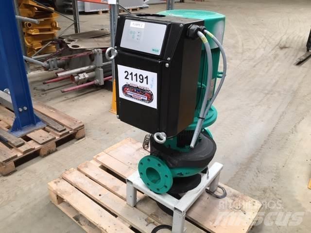  WILO IL-E100/6-29BF PUMPE Vattenpumpar